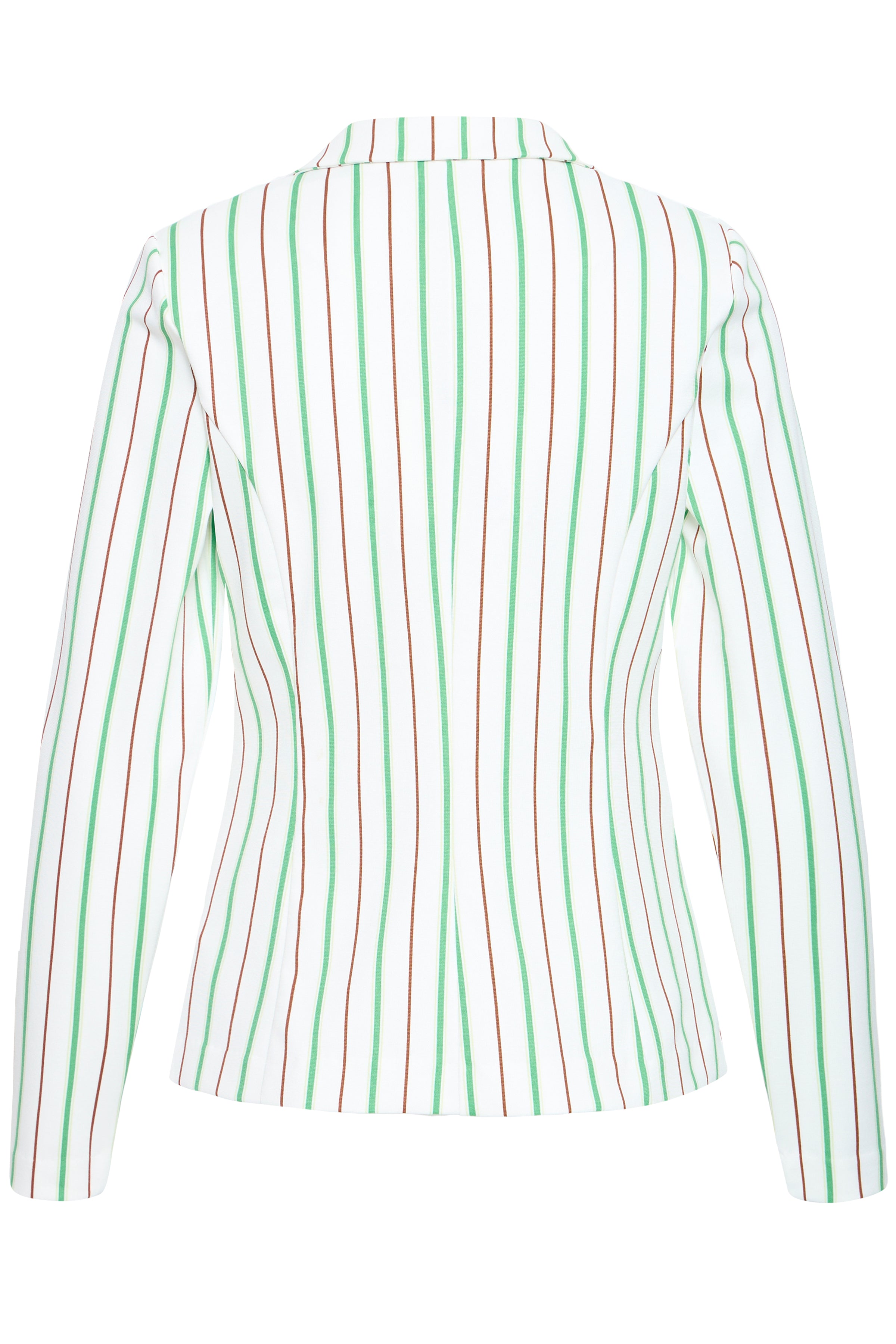 ICHI IHKATE BLAZER Damen greenbriar stripe 20125625.900005384