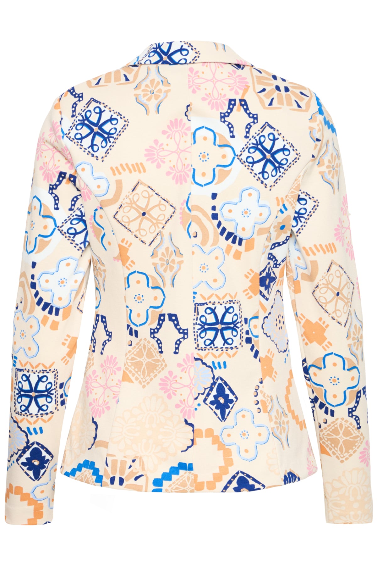 ICHI IHKATE BLAZER Damen graphic tile 20125625.900005486