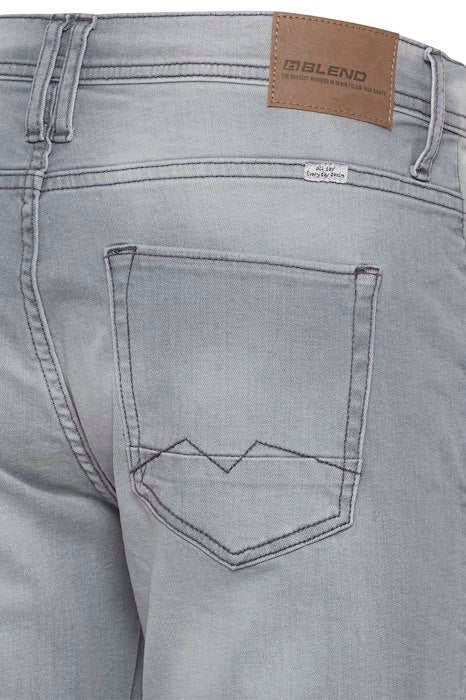BLEND TWISTER Jeans - Cloud Mist Grey - 20713302.201730 von Blend
