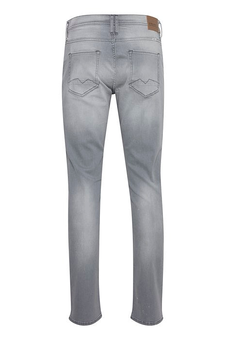 BLEND TWISTER Jeans - Cloud Mist Grey - 20713302.201730 von Blend