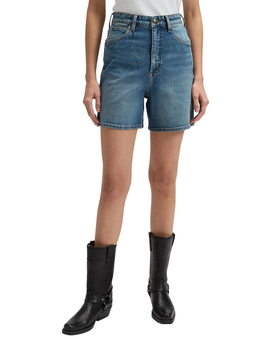 LEE STELLA SHORT lakeside drive 112376778 - WIDE LEG