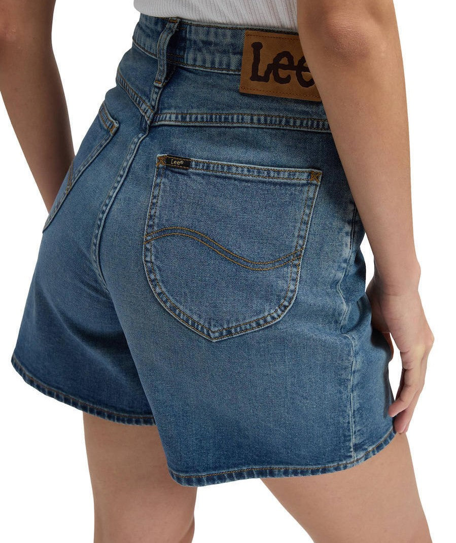 LEE STELLA SHORT lakeside drive 112376778 - WIDE LEG