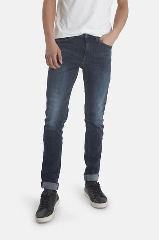 BLEND Echo Five Pocket - Midnight Haze - 20706522.76207