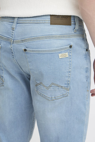 BLEND Twister Jeans - Seafoam Blue Wash - 20700053.200290