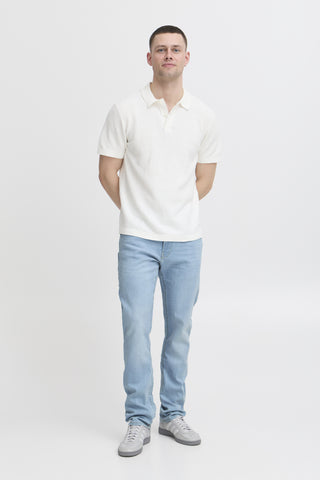 BLEND Twister Jeans - Seafoam Blue Wash - 20700053.200290