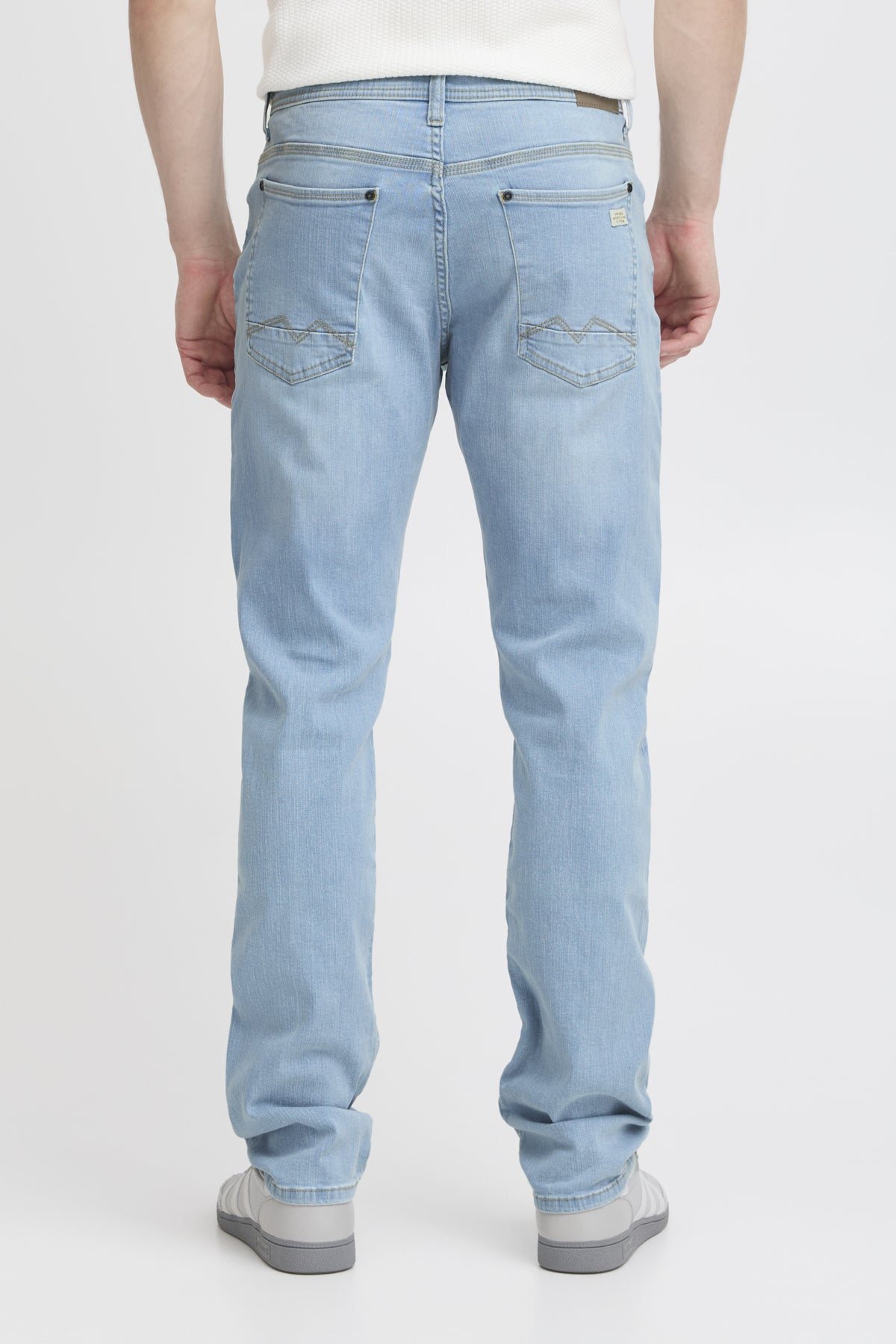 BLEND Twister Jeans - Seafoam Blue Wash - 20700053.200290