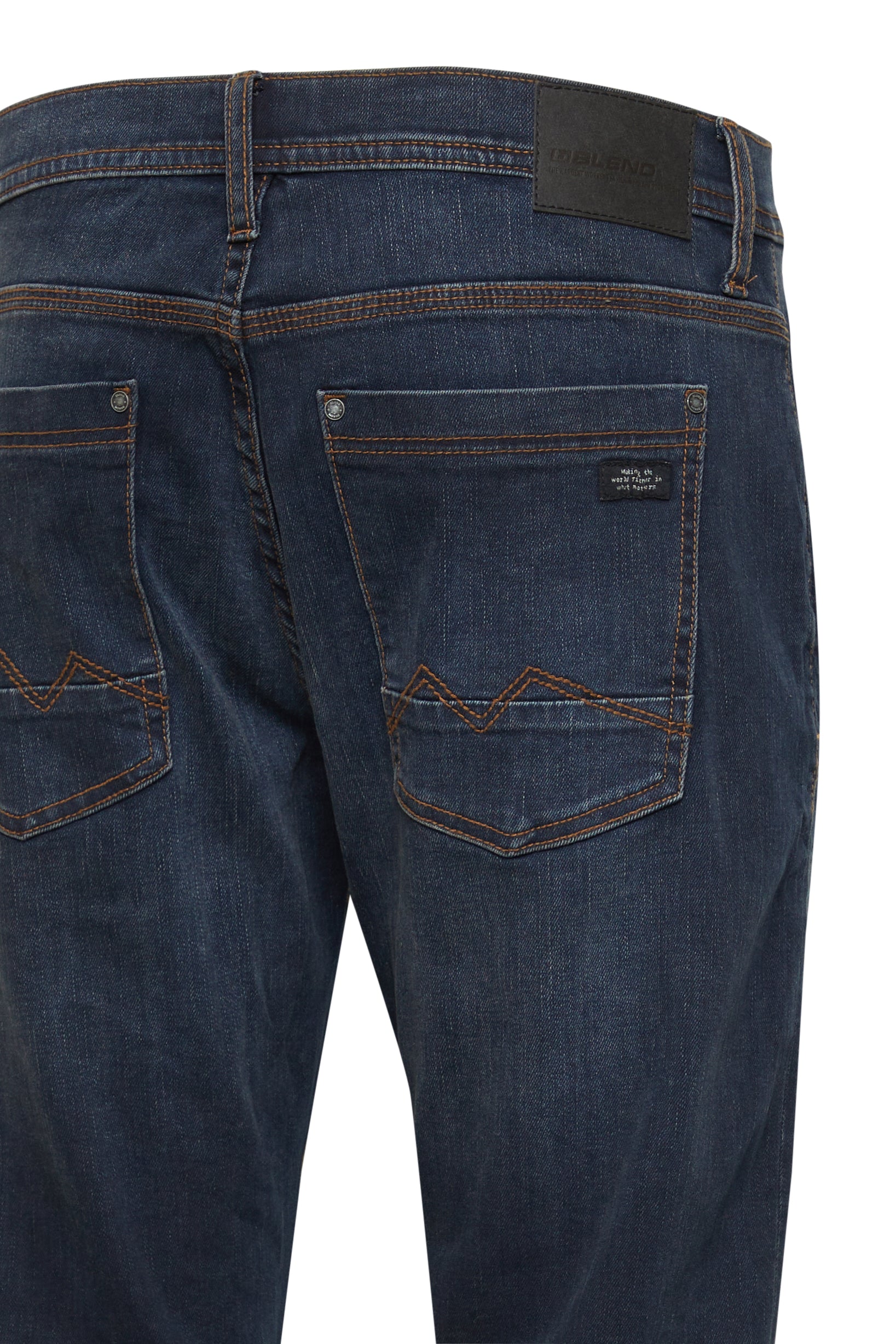 BLEND Twister Jeans - Midnight Indigo - 20700053.200298 von Blend