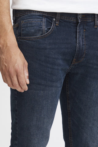 BLEND Twister Jeans - Midnight Indigo - 20700053.200298