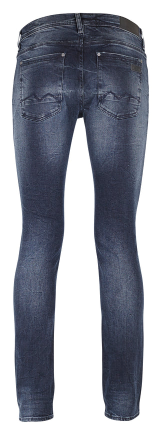 BLEND Twister Jeans - Midnight Wash Blue - 20700053.76201