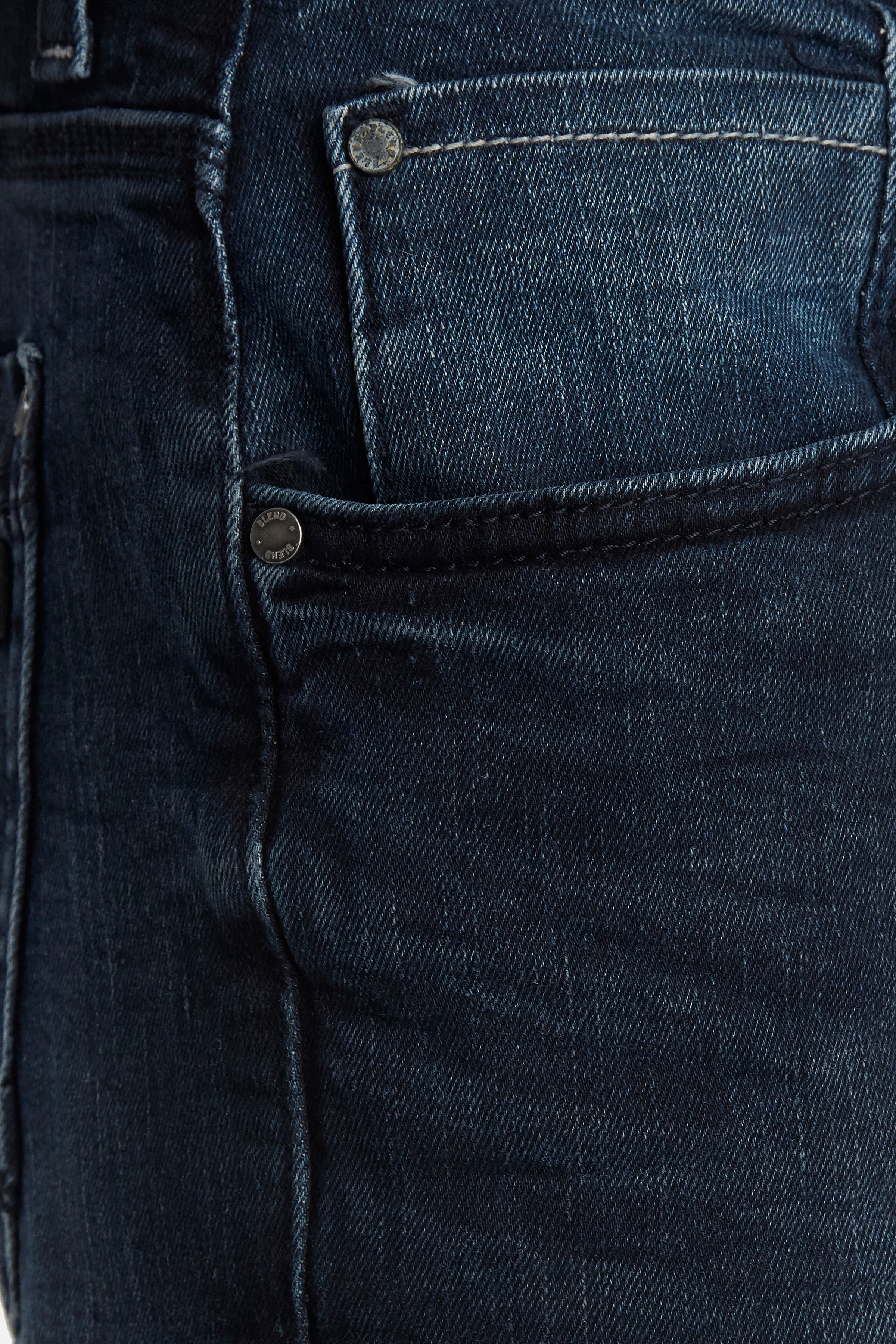 BLEND Twister Jeans - Midnight Wash Blue - 20700053.76201 von Blend