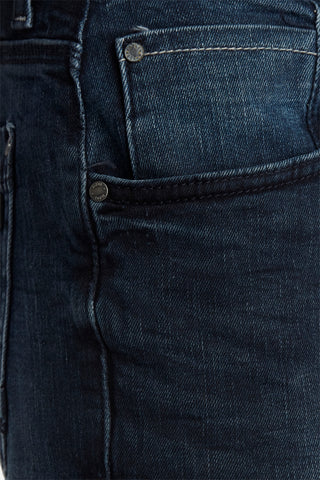 BLEND Twister Jeans - Midnight Wash Blue - 20700053.76201