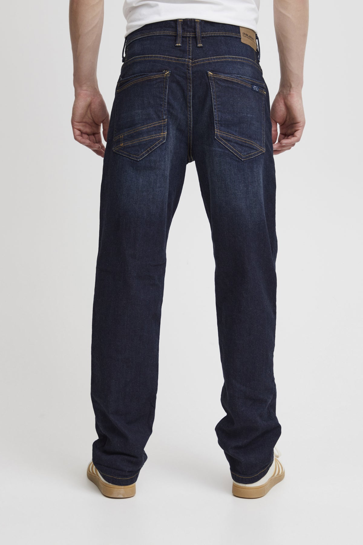 BLEND Rock Jeans - Midnight Indigo Rinse - 700069.76946 von Blend