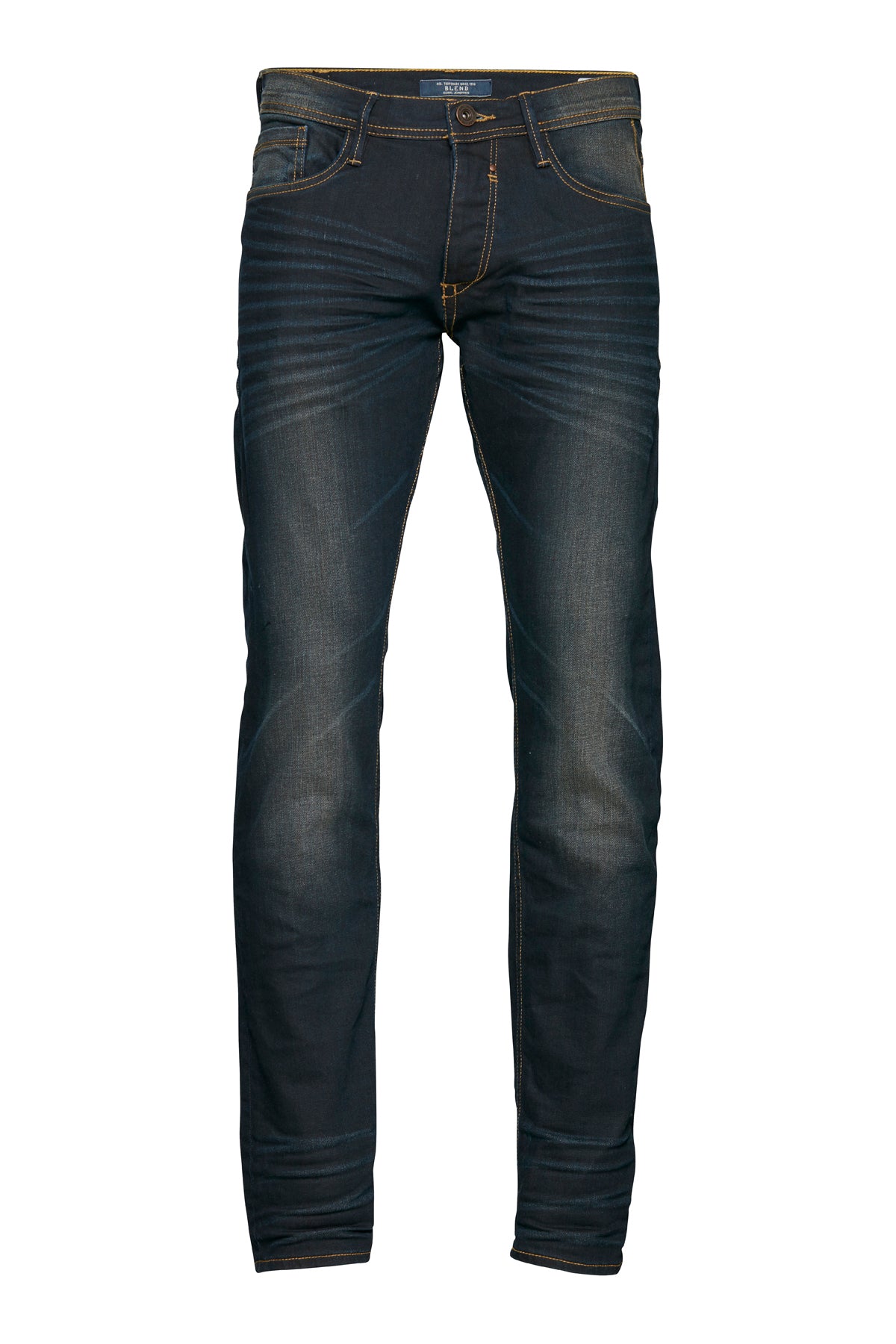 BLEND TWISTER Jeans - Night Harbor Blue - 20700987.76201