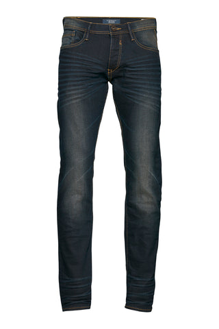 BLEND TWISTER Jeans - Night Harbor Blue - 20700987.76201