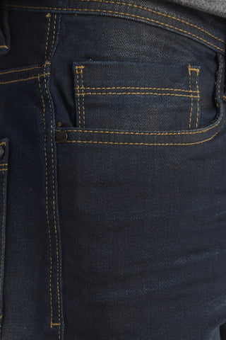 BLEND TWISTER Jeans - Night Harbor Blue - 20700987.76201