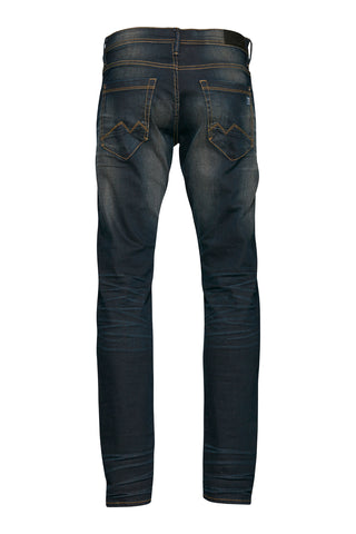 BLEND TWISTER Jeans - Night Harbor Blue - 20700987.76201