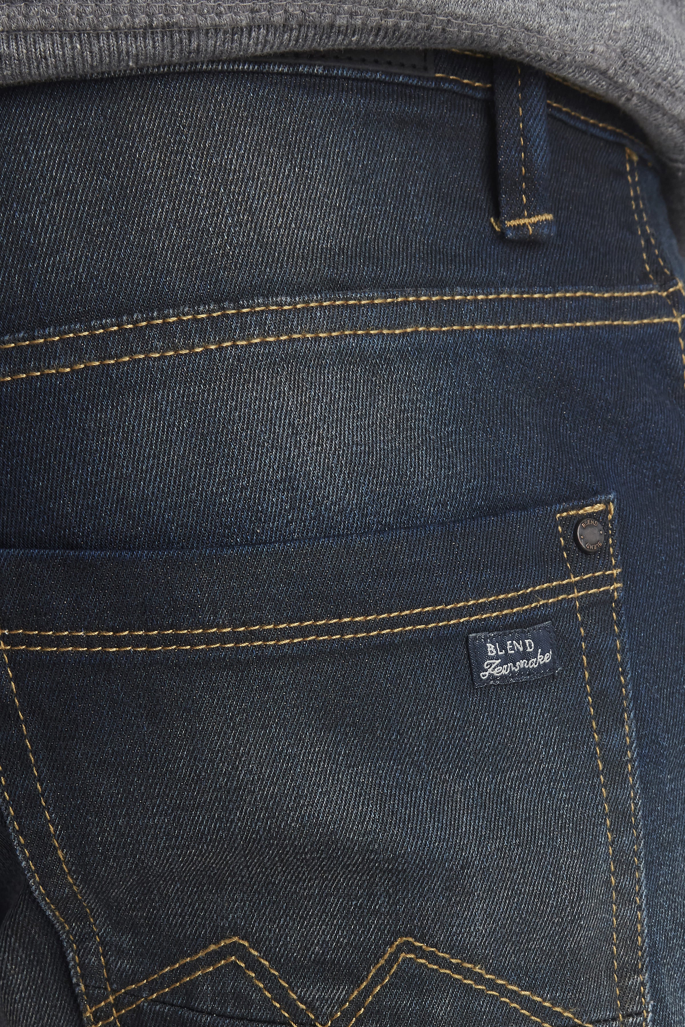 BLEND TWISTER Jeans - Night Harbor Blue - 20700987.76201 von Blend