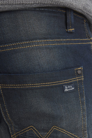 BLEND TWISTER Jeans - Night Harbor Blue - 20700987.76201