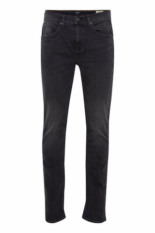 BLEND Twister Jeans - Smoky Charcoal Wash - 20701794.76205