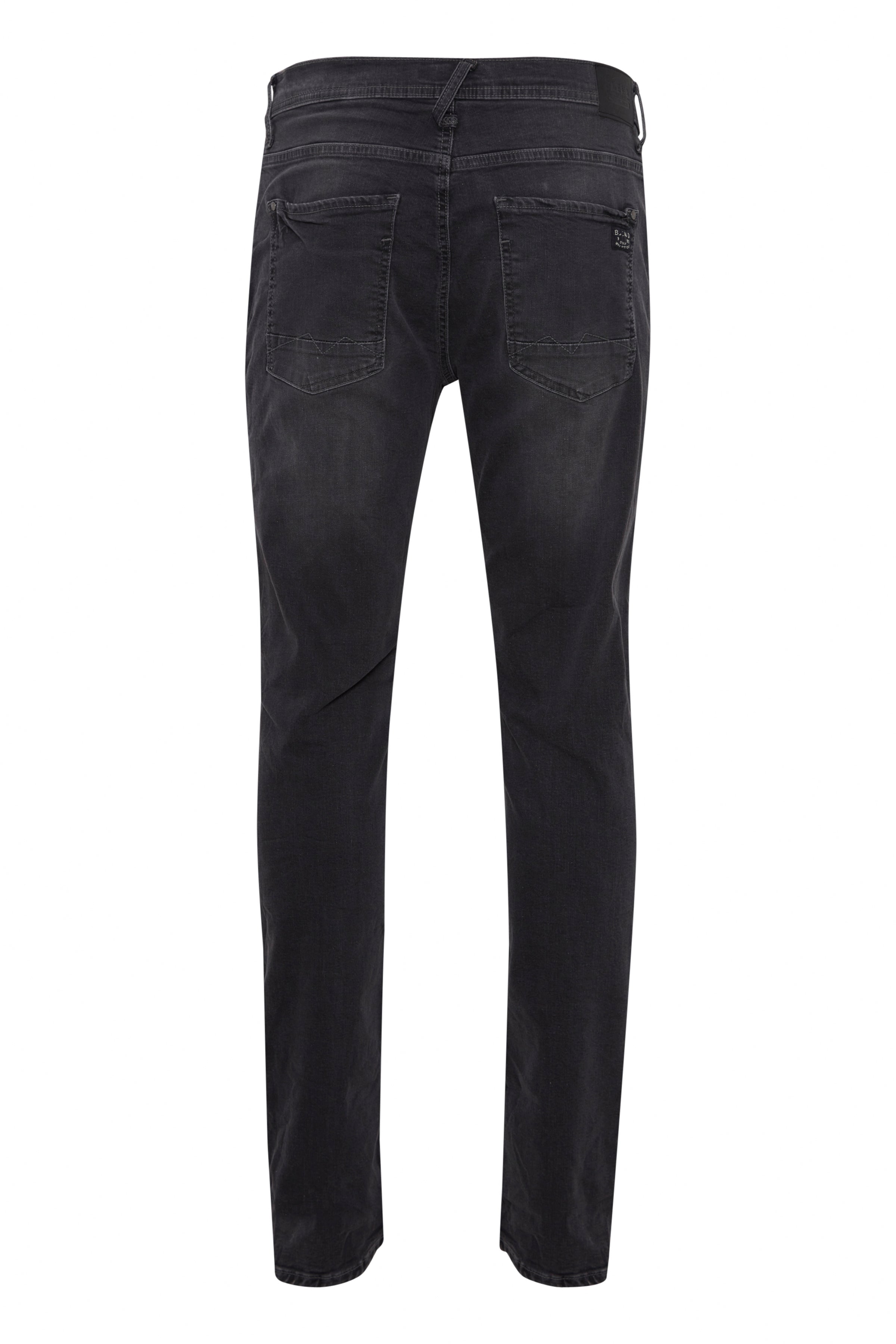 BLEND Twister Jeans - Smoky Charcoal Wash - 20701794.76205 von Blend