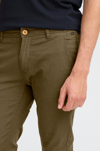 BLEND Bhnatan Chino - Mossy Olivewood Green - 20703472.77233