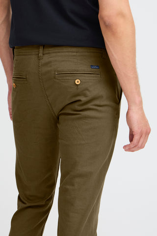BLEND Bhnatan Chino - Mossy Olivewood Green - 20703472.77233