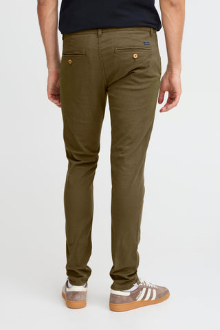BLEND Bhnatan Chino - Mossy Olivewood Green - 20703472.77233