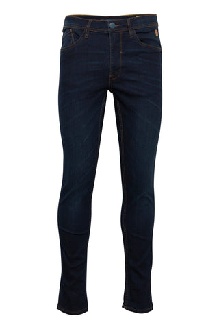 BLEND Jet Five Pocket - Deep Navy Dusk - 20703865.76207