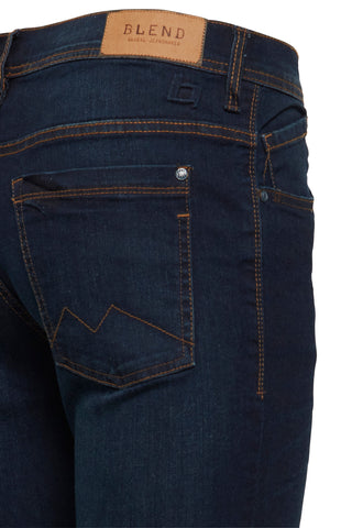 BLEND Jet Five Pocket - Deep Navy Dusk - 20703865.76207