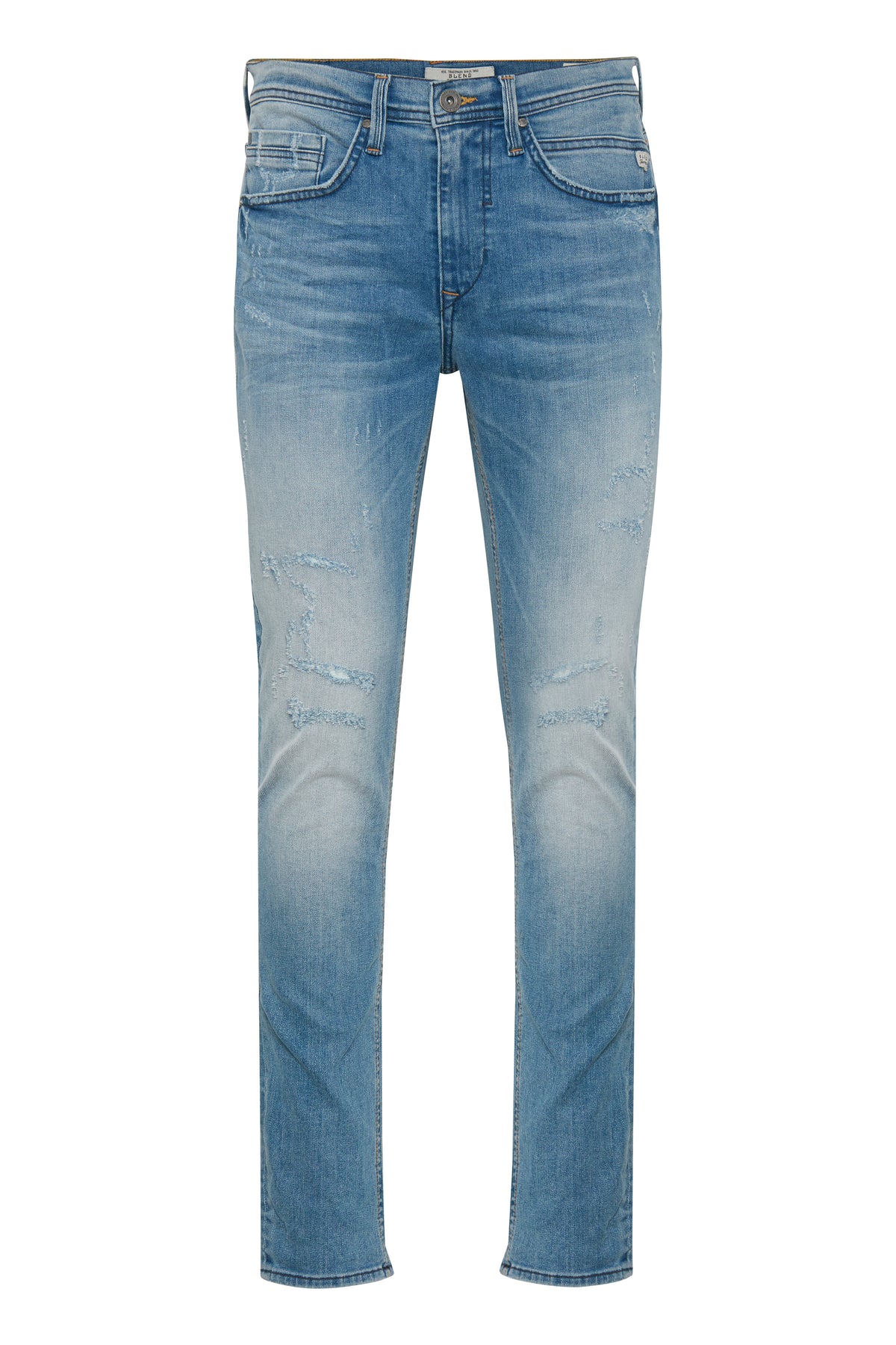 BLEND Jet Jeans - Dusty Sky Blue - 20705991.76200