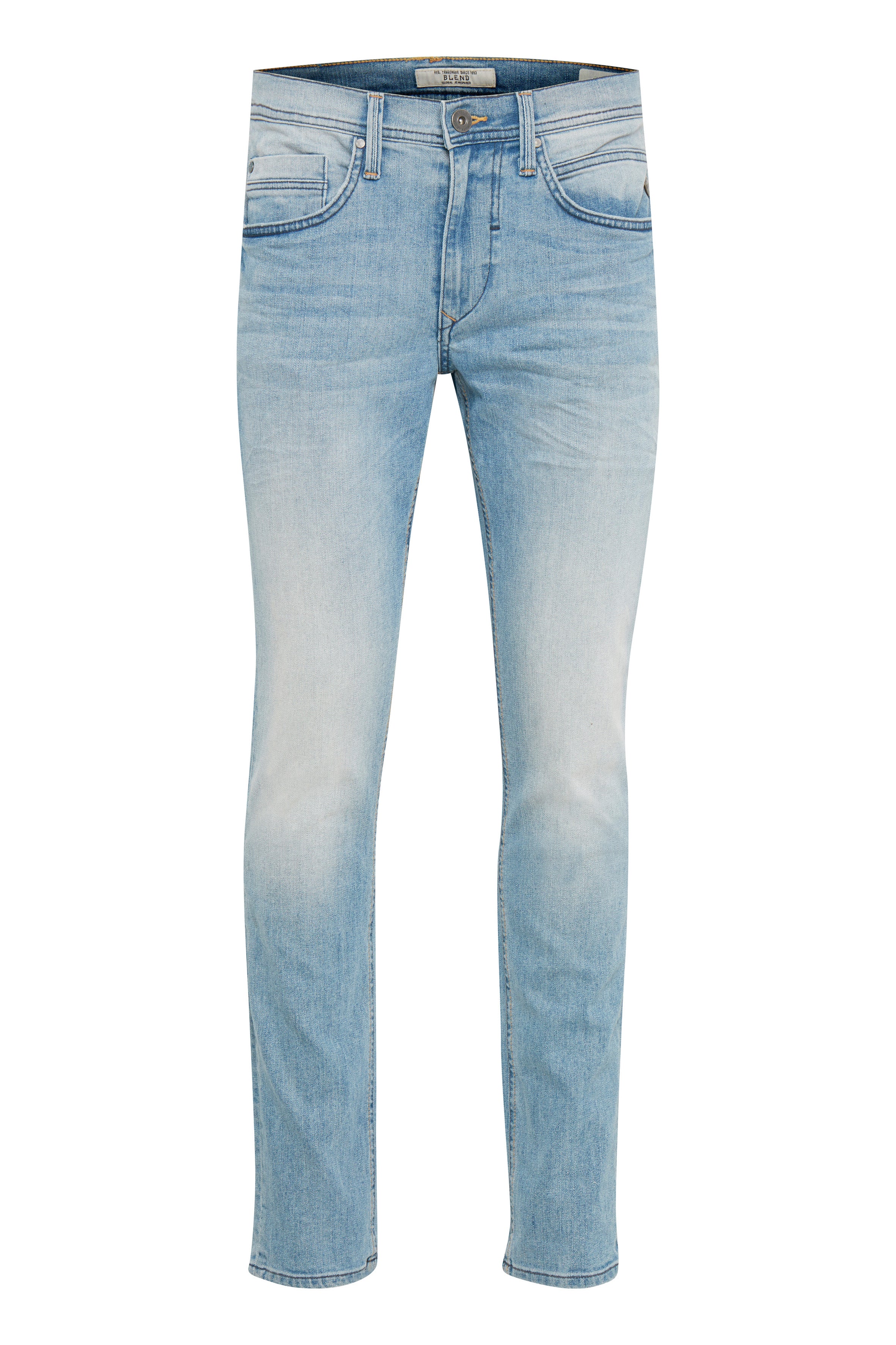 BLEND Twister Jeans - Faded Sky Denim - 20706349.76200