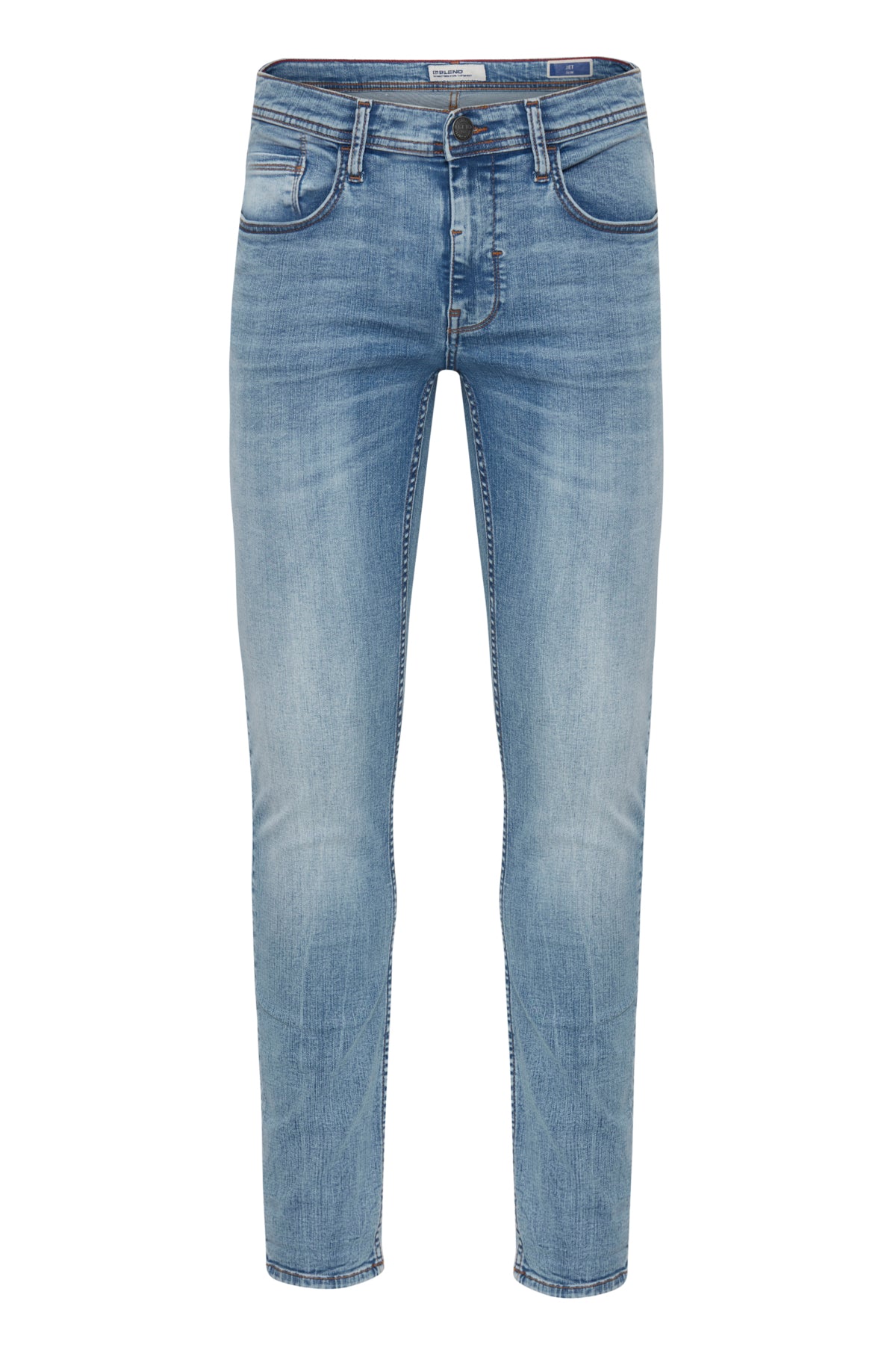 BLEND Jet Jeans - Ice Harbor Blue - 20707721.200288