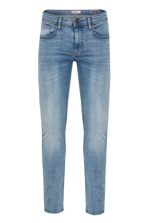 BLEND Jet Jeans - Ice Harbor Blue - 20707721.200288