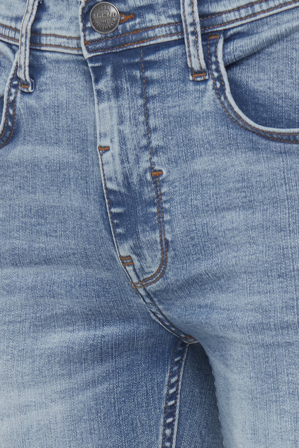 BLEND Jet Jeans - Ice Harbor Blue - 20707721.200288 von Blend