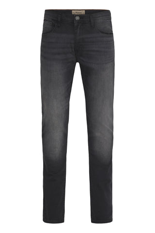 BLEND Jet Jeans - Shadow Noir Wash - 20707721.201001