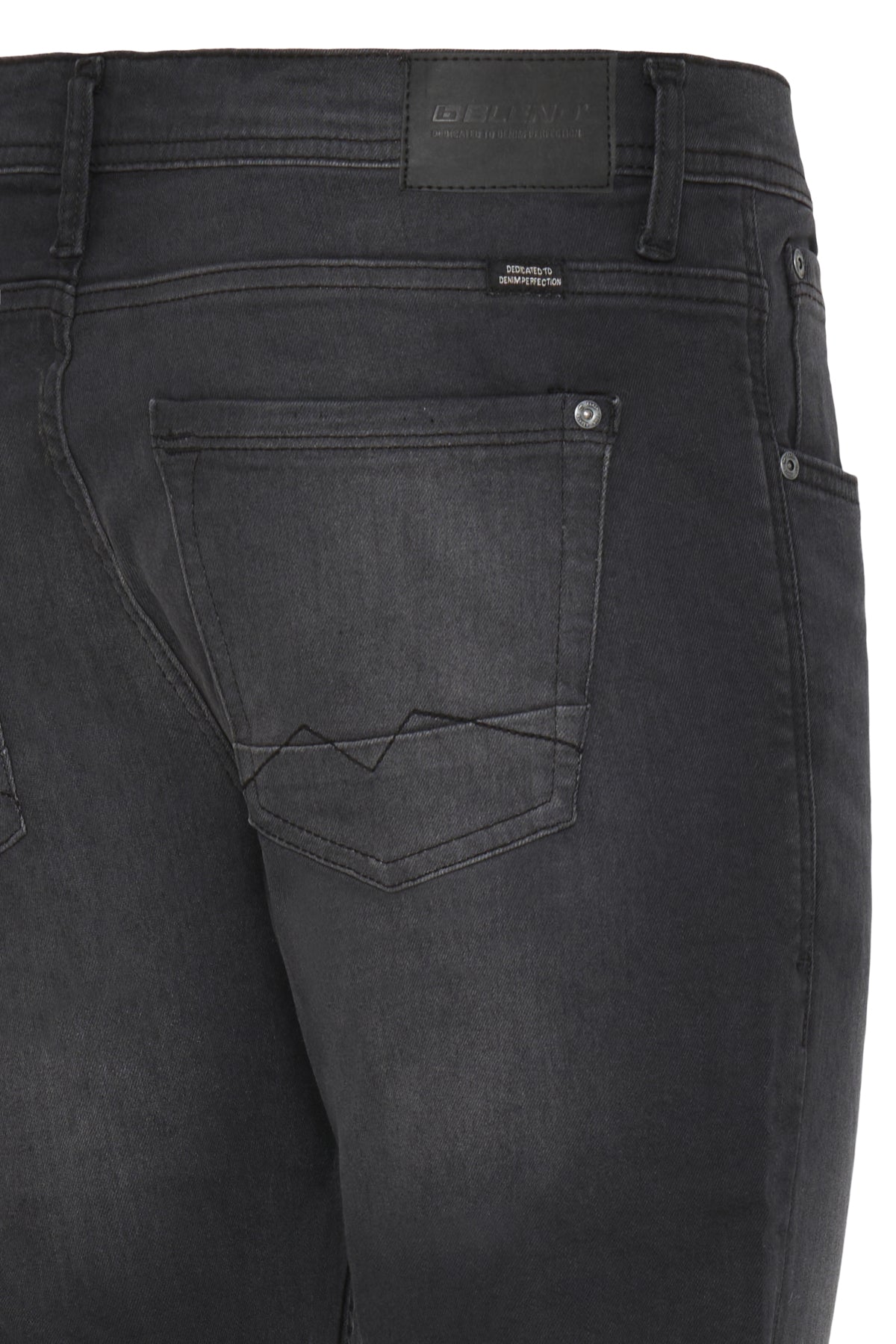 BLEND Jet Jeans - Shadow Noir Wash - 20707721.201001 von Blend