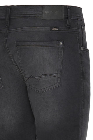 BLEND Jet Jeans - Shadow Noir Wash - 20707721.201001