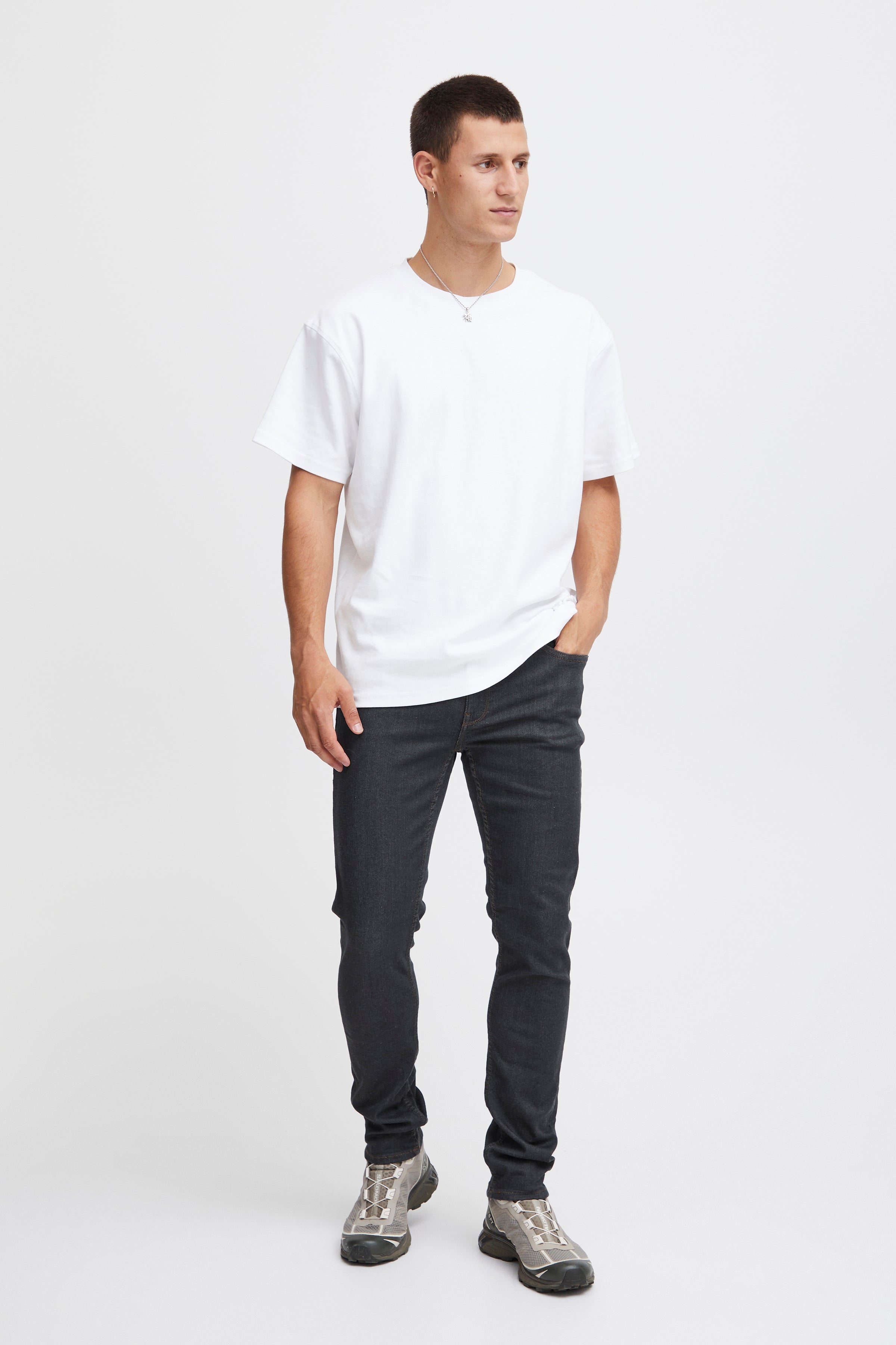 BLEND JET Jeans - Slate Harbor Grey - 20707721.202380 von Blend