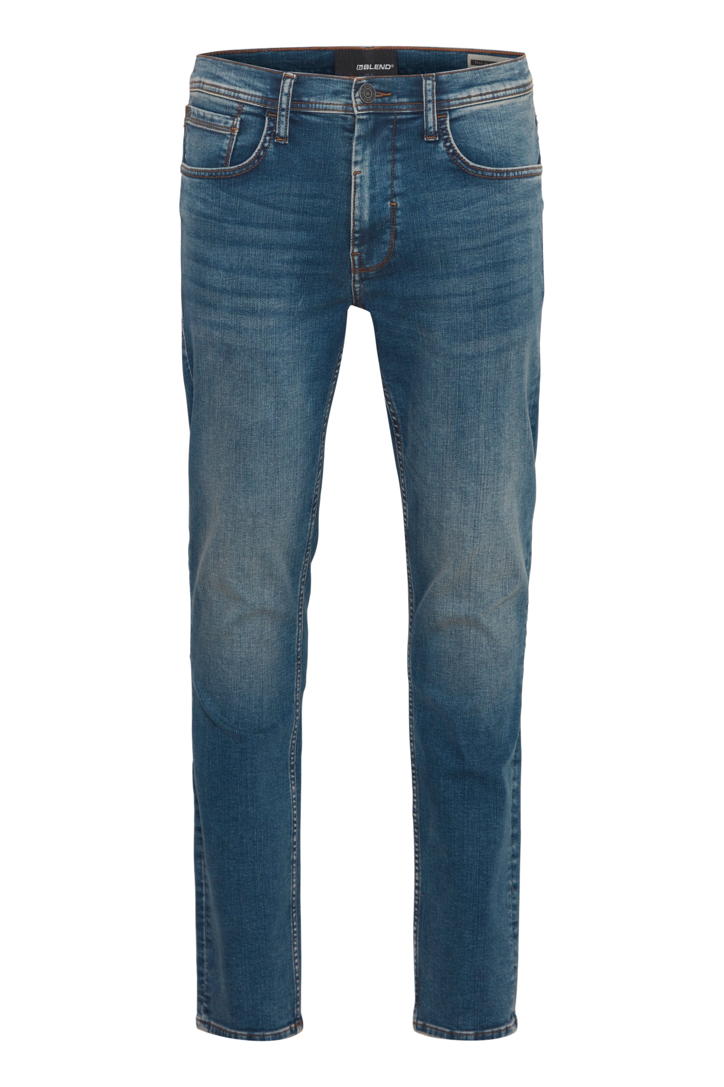 BLEND JET Jeans - Indigo Drift Blue - 20707721.202901