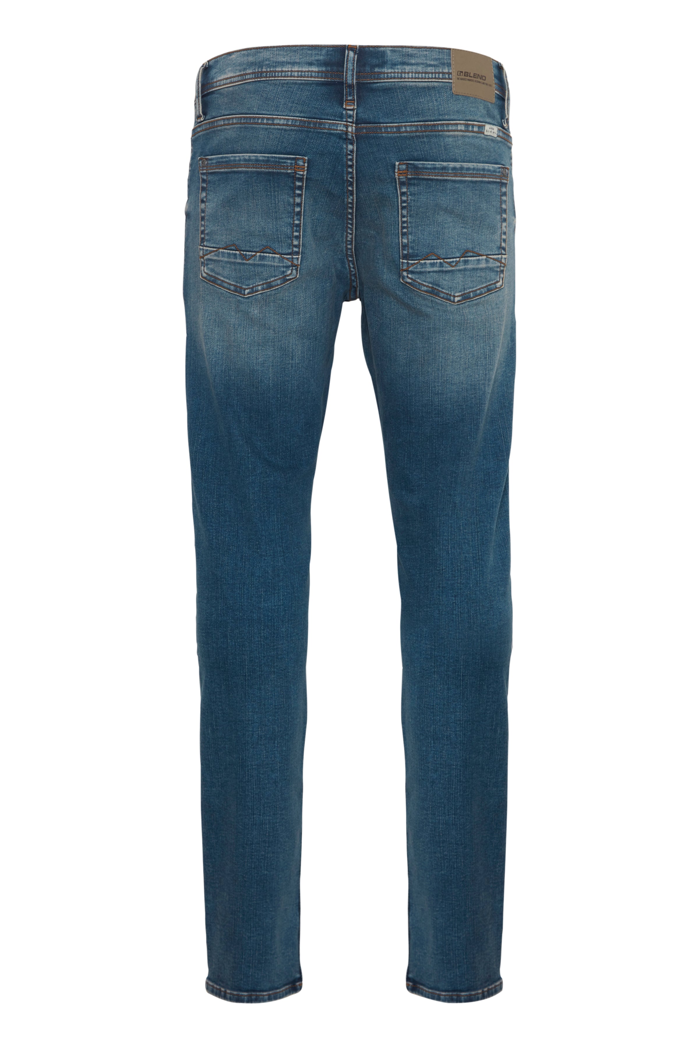 BLEND JET Jeans - Indigo Drift Blue - 20707721.202901
