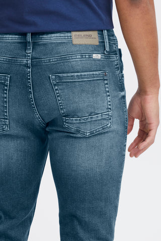 BLEND JET Jeans - Indigo Drift Blue - 20707721.202901