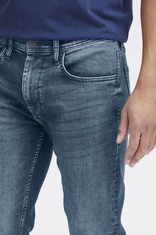 BLEND JET Jeans - Indigo Drift Blue - 20707721.202901