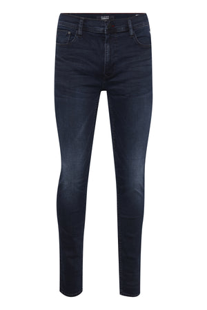 BLEND ECHO Jeans - Deep Midnight Blue - 20708513.76214