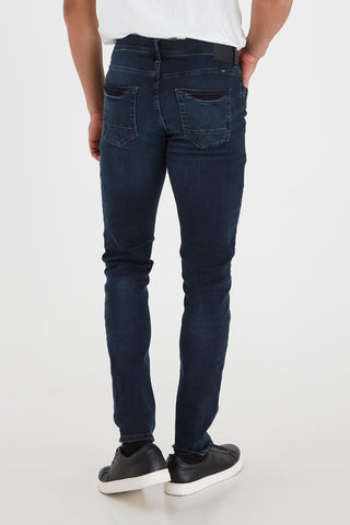 BLEND ECHO Jeans - Deep Midnight Blue - 20708513.76214