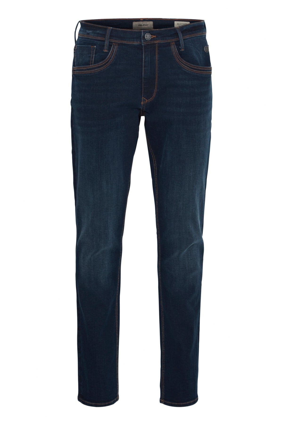 BLEND Blizzard Five Pocket - Midnight Saddle Blue - 20708856.200292