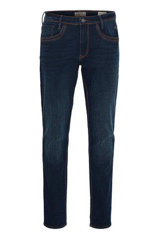 BLEND Blizzard Five Pocket - Midnight Saddle Blue - 20708856.200292
