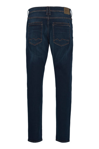 BLEND Blizzard Five Pocket - Midnight Saddle Blue - 20708856.200292