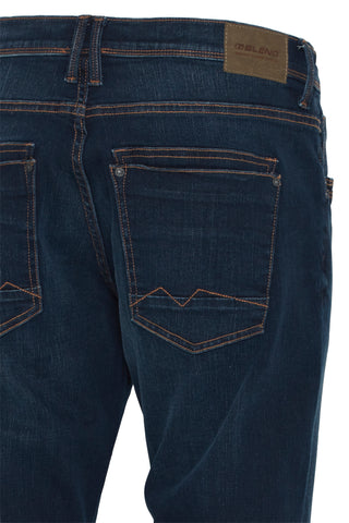 BLEND Blizzard Five Pocket - Midnight Saddle Blue - 20708856.200292