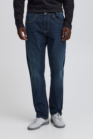 BLEND Blizzard Five Pocket - Midnight Saddle Blue - 20708856.200292