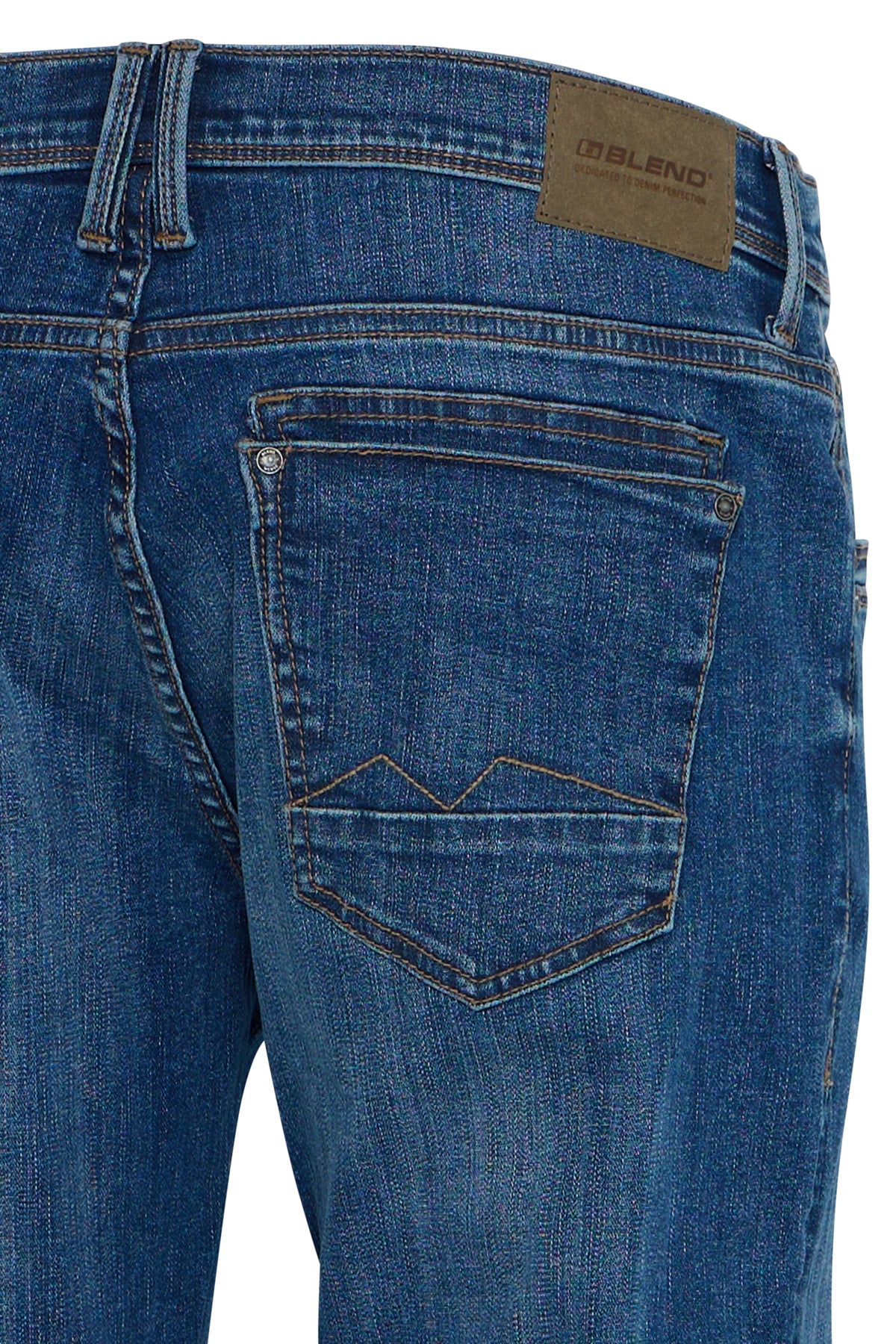 BLEND Blizzard Jeans - Deep Harbor Blue - 20708856.204406 von Blend